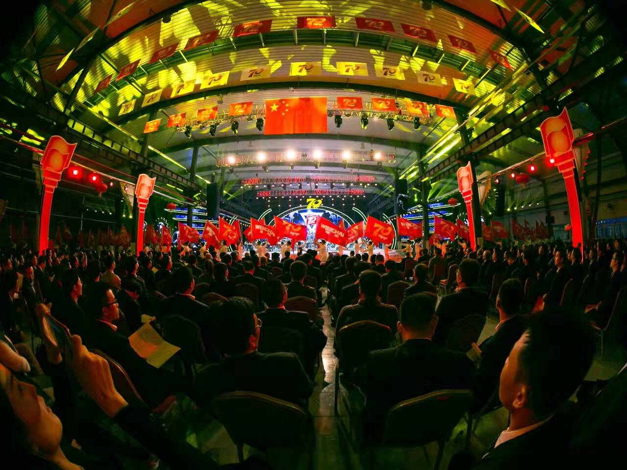 中國三大男高音國韻放歌，向工人致敬(圖4)