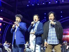 中國三大男高音國韻放歌，向工人致敬