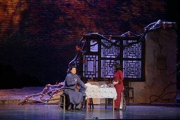 歌劇《傷逝》九江演出圓滿結束 得到觀眾一致好(圖2)