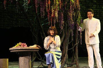 歌劇《傷逝》九江演出圓滿結束 得到觀眾一致好(圖3)