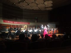 歌劇《傷逝》九江演出圓滿結束 得到觀眾一致好